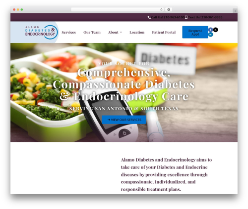 Sticky device registration WordPress plugin - alamoendo.com