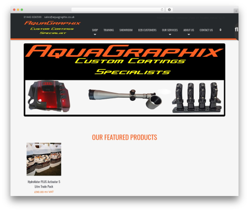 Woocommerce product carousel slider grid ultimate pro WordPress plugin - aquagraphix.co.uk