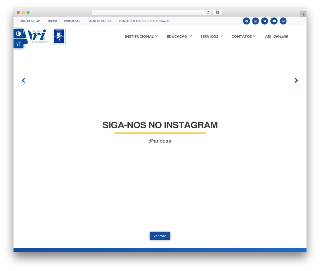 WordPress theme Start - aridesa.com.br WordPress theme Start - aridesa.com.br