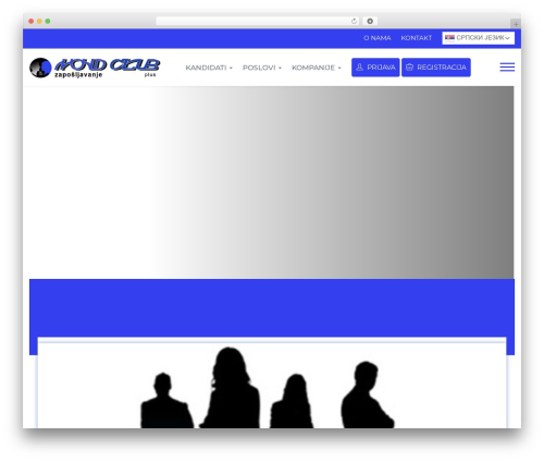 Wp job board WordPress plugin - zaradi.rs