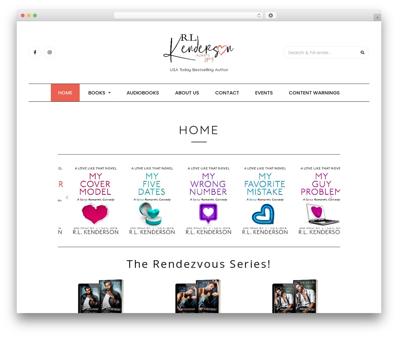Arimo WordPress theme - rlkenderson.com Arimo WordPress theme - rlkenderson.com