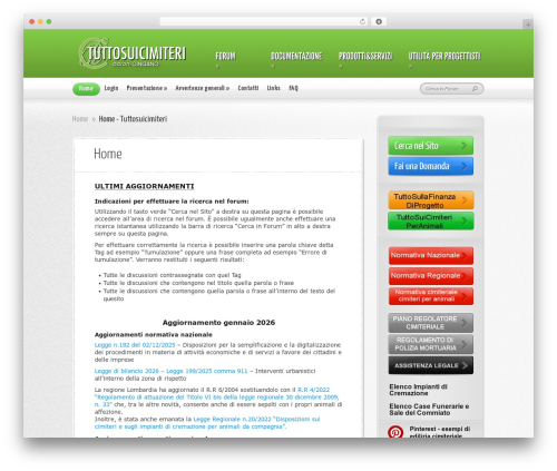 Question and Answer Forum (question-and-answer-forum) free WordPress plugin - tuttosuicimiteri.it Question and Answer Forum (question-and-answer-forum) free WordPress plugin - tuttosuicimiteri.it