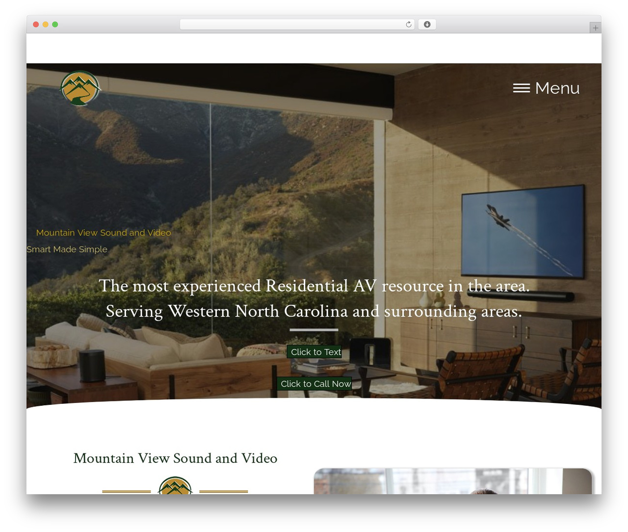 Beaver Builder Theme theme WordPress - mvsoundandvideo.com