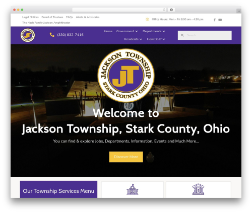 Beaver Builder Theme WordPress theme - jacksontwp.com