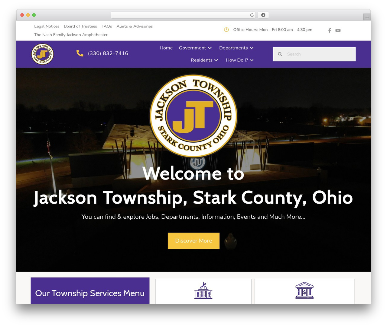 Beaver Builder Theme WordPress theme - jacksontwp.com