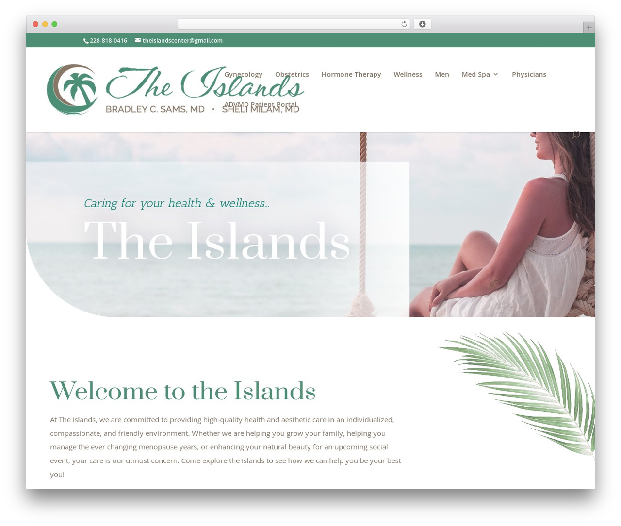 Divi theme WordPress - islandscenter.net Divi theme WordPress - islandscenter.net