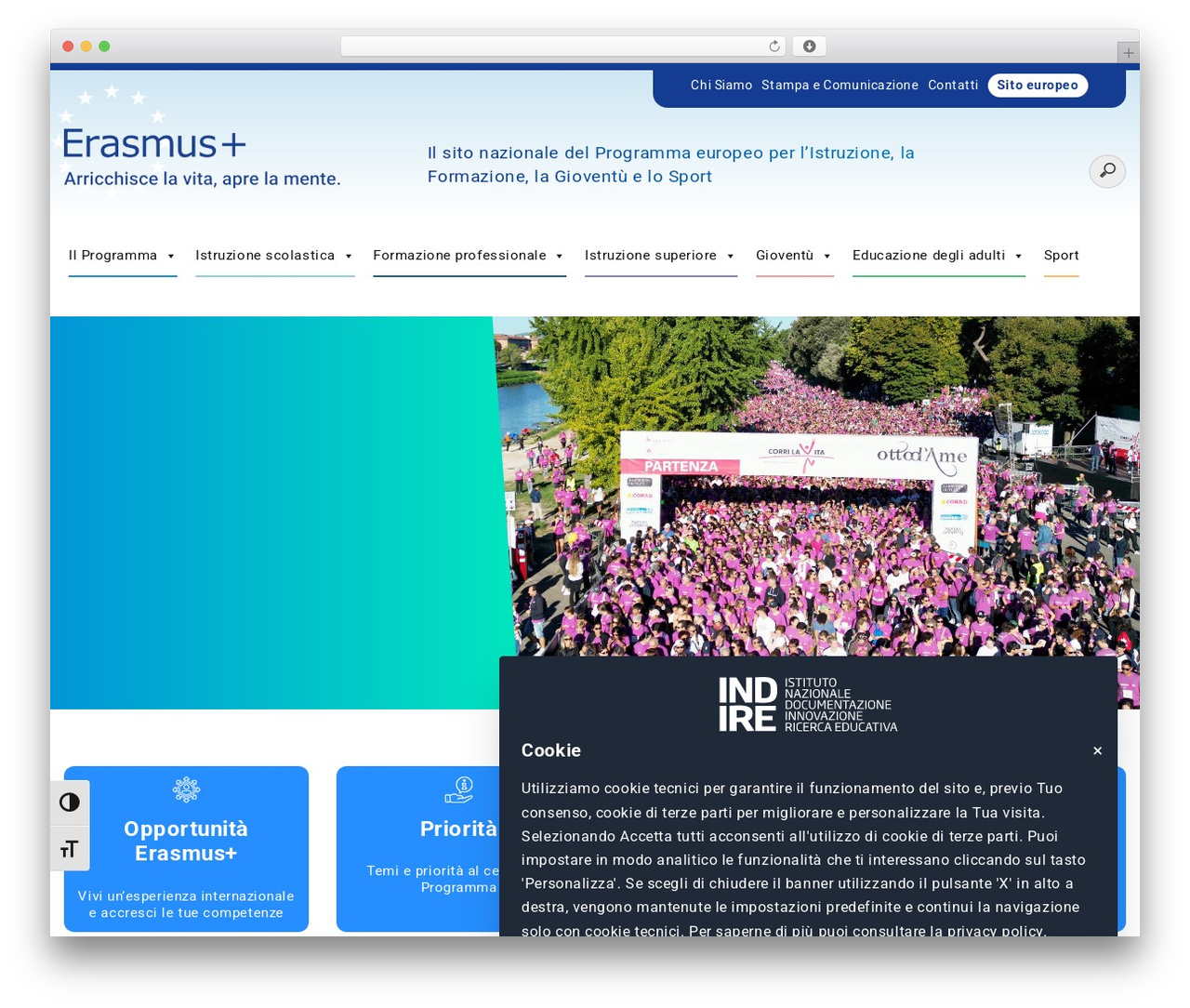 Erasmusplus WordPress theme - www.erasmusplus.it Erasmusplus WordPress theme - www.erasmusplus.it