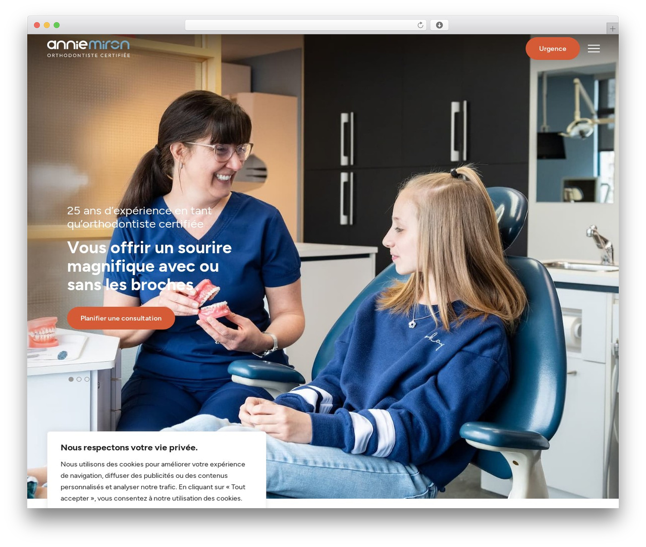 Modulo - Dental Theme WordPress theme - dranniemiron.com Modulo - Dental Theme WordPress theme - dranniemiron.com