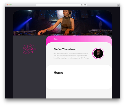 Noteblock premium WordPress theme - spgphotos.nl Noteblock premium WordPress theme - spgphotos.nl