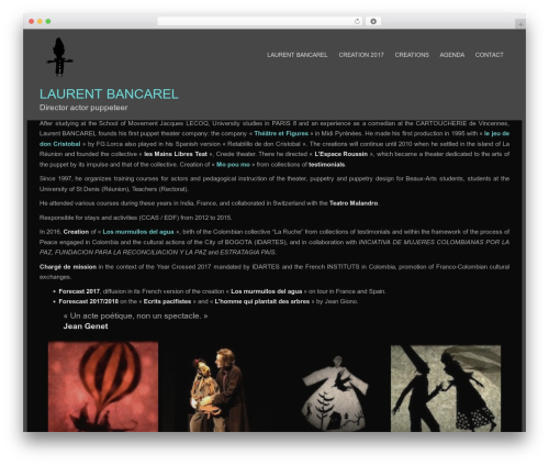 Map Multi Marker (map-multi-marker) free WordPress plugin - laurent-bancarel.com