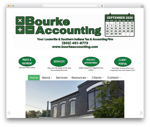 Gns ccms WordPress plugin - bourkeaccounting.com