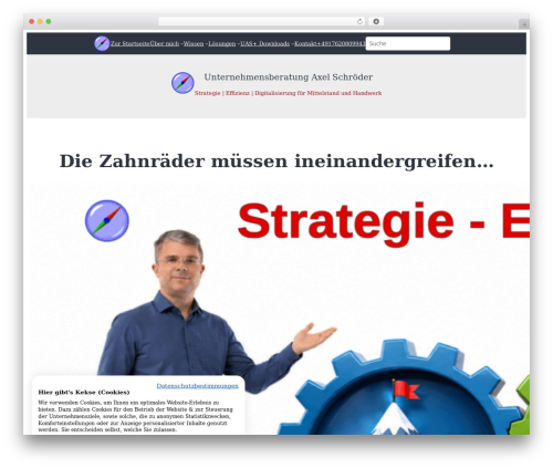 Wpseo video WordPress plugin - axel-schroeder.de