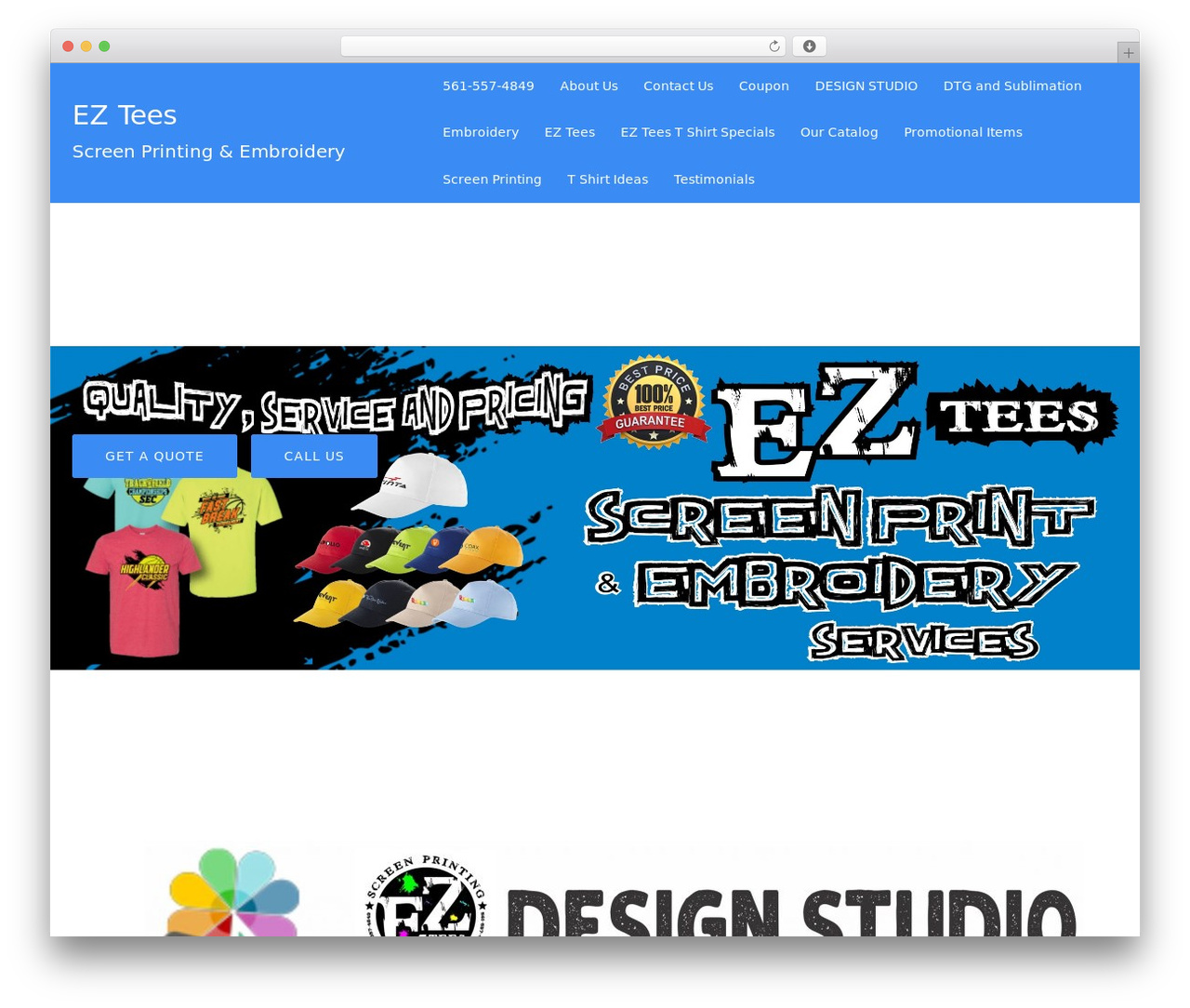 WordPress theme Construct-Ex - eztees.co WordPress theme Construct-Ex - eztees.co