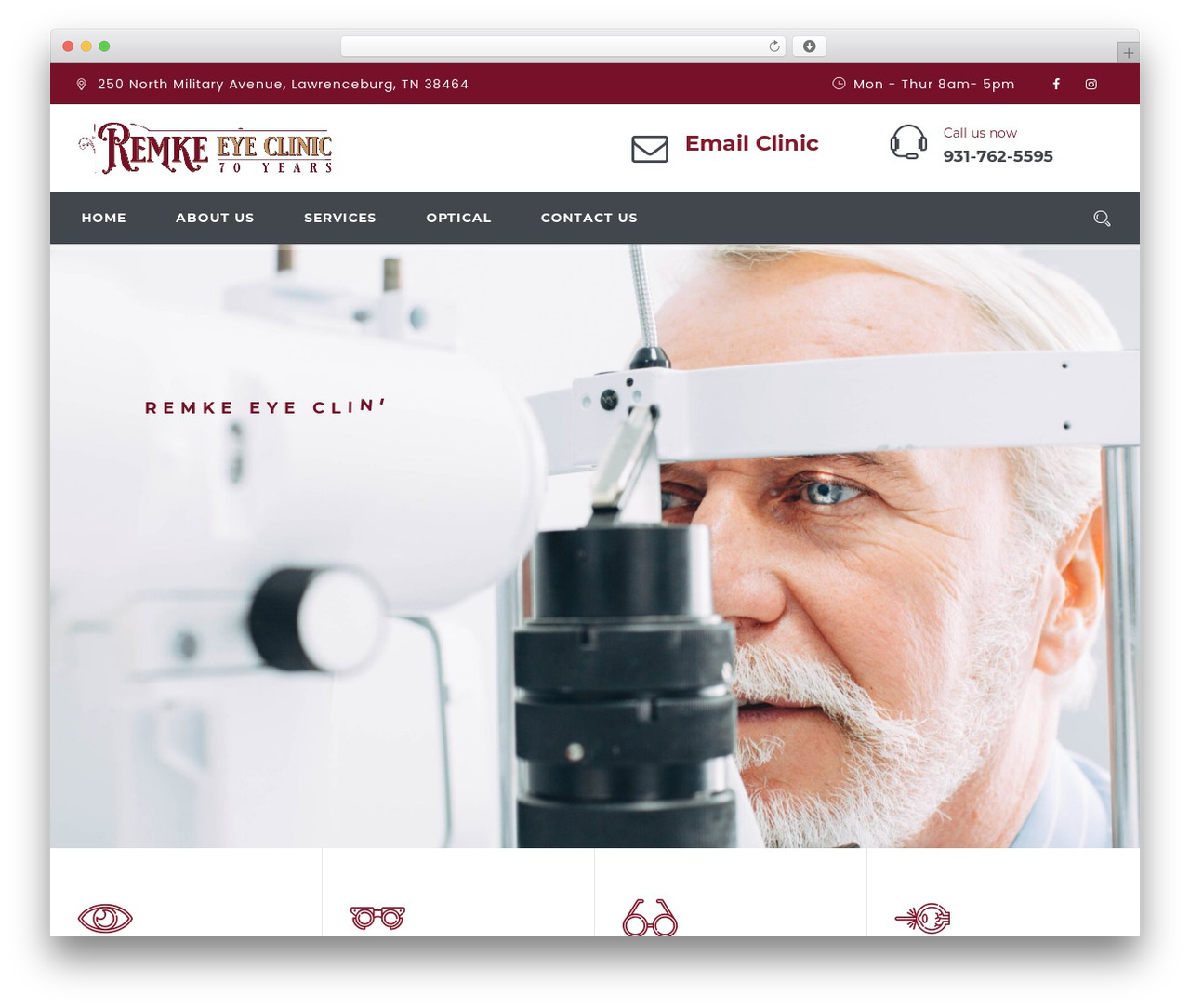 WordPress theme Optico - remkeeyeclinic.com WordPress theme Optico - remkeeyeclinic.com