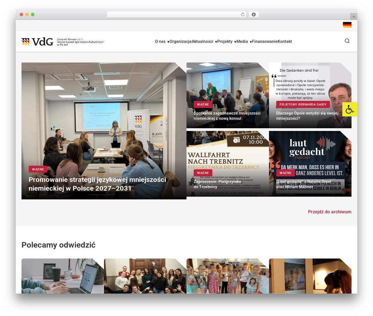 WordPress theme VGD2 - vdg.pl WordPress theme VGD2 - vdg.pl