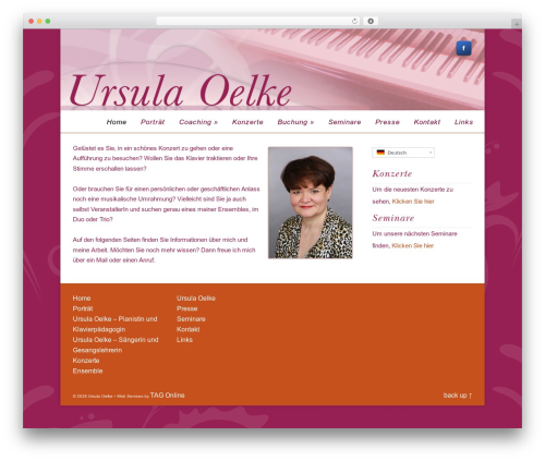 SliceShow (sliceshow) free WordPress plugin - ursulaoelke.com