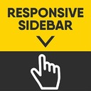 Responsive Sidebar free WordPress plugin Responsive Sidebar free WordPress plugin