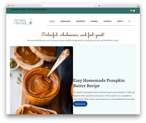 Delicious Recipes – Best WordPress Recipe Plugin (delicious-recipes) free WordPress plugin - tenttrailcamp.com