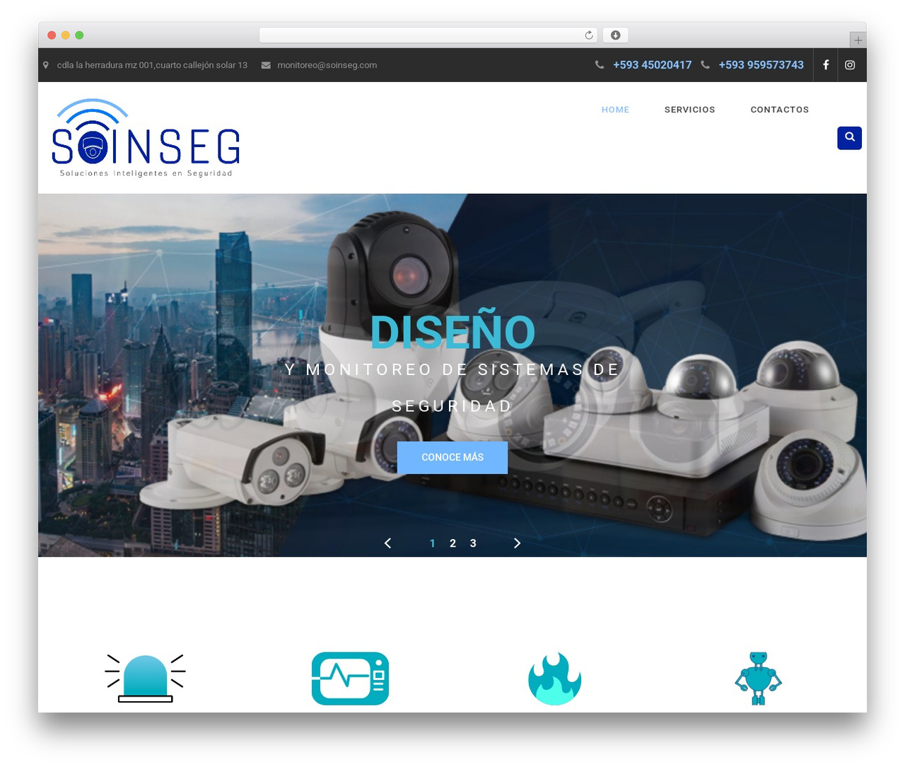 Theme WordPress SKT Solution - soinseg.com Theme WordPress SKT Solution - soinseg.com