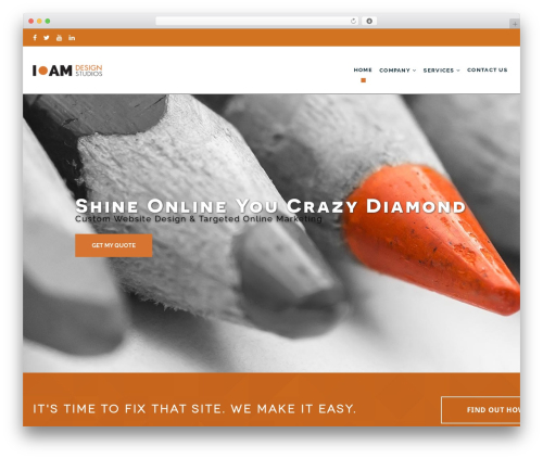 Enlivenem for wp WordPress plugin - iamdesignstudios.com