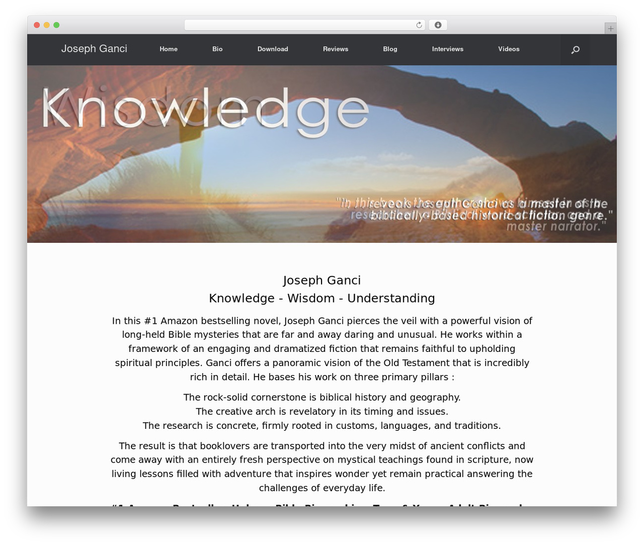 Vantage WordPress theme - gideonsglory.com Vantage WordPress theme - gideonsglory.com