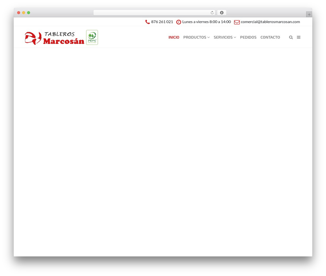 WordPress theme Architect Child - tablerosmarcosan.es WordPress theme Architect Child - tablerosmarcosan.es