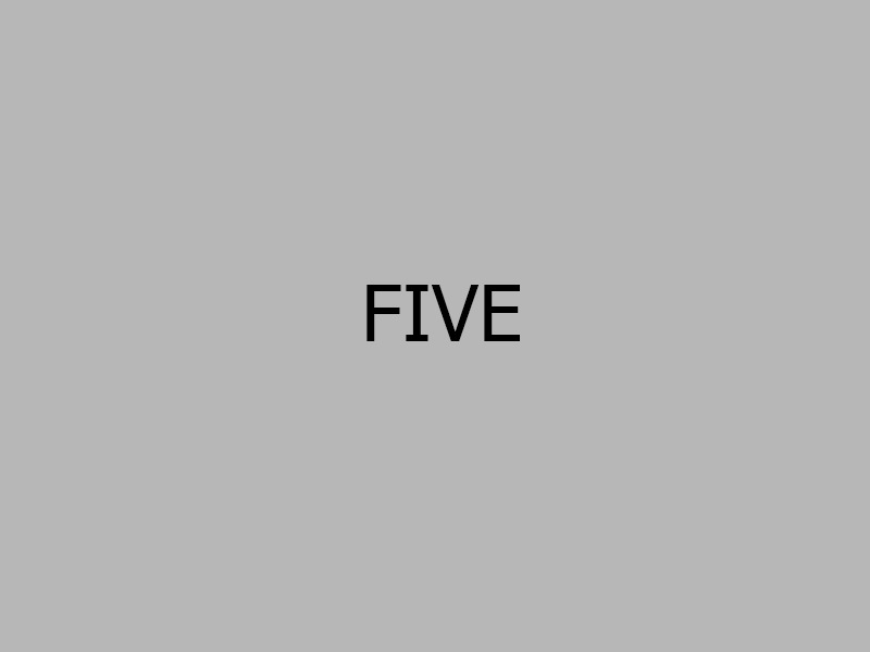 WordPress theme Five WordPress theme Five