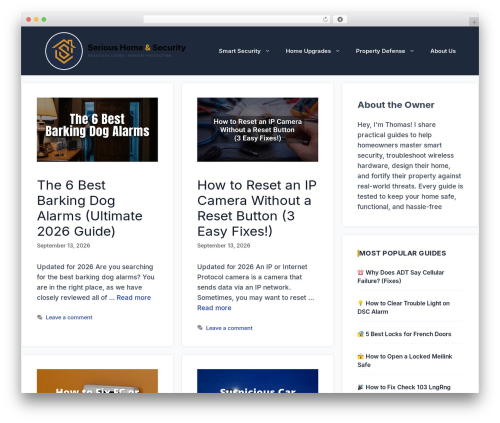 Colorbox Panels & Info Box (colorbox-panels) free WordPress plugin - serioushomesecurity.com