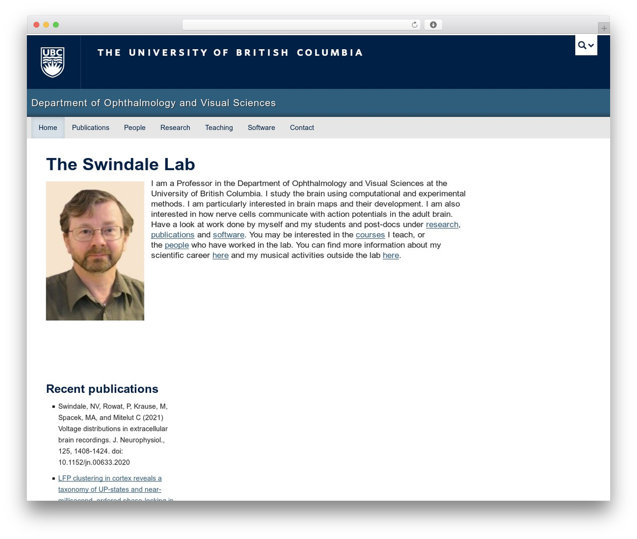 WordPress theme UBC CLF Basic - swindale.ecc.ubc.ca