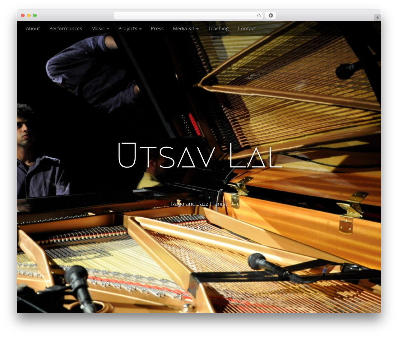 WP theme Arcade Basic - utsavlal.com
