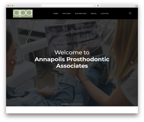 Revslider6620n WordPress plugin - apadentistry.net