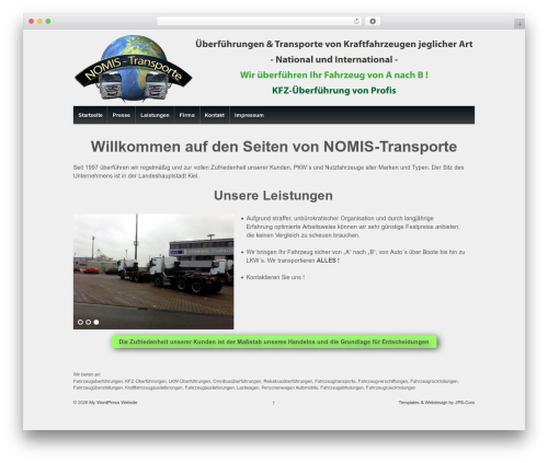 Oqey gallery WordPress plugin - transporte-worldwide.com