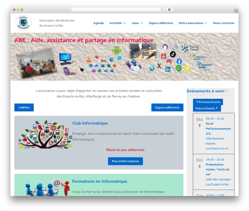 My Tickets (my-tickets) free WordPress plugin - abessarts.fr
