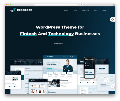 Hybrid composer WordPress plugin - themes.framework-y.com/execoore