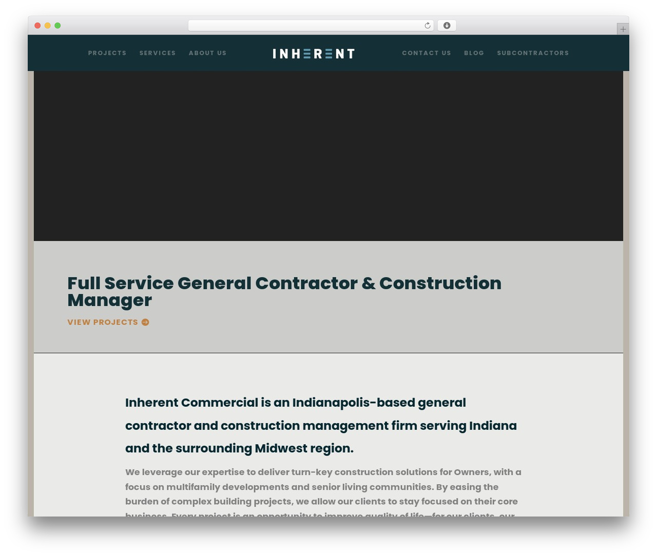 WordPress theme Divi - inherentco.com WordPress theme Divi - inherentco.com