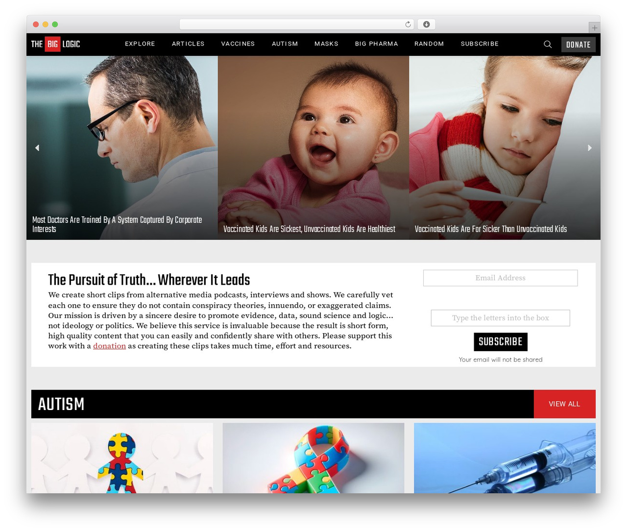WordPress theme Bimber - thebiglogic.com WordPress theme Bimber - thebiglogic.com
