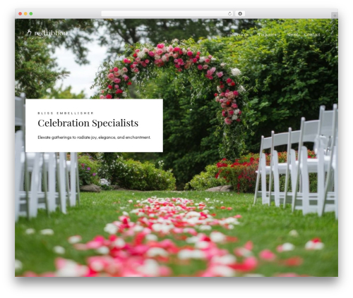 Florya plugin WordPress plugin - redribbonplanners.com