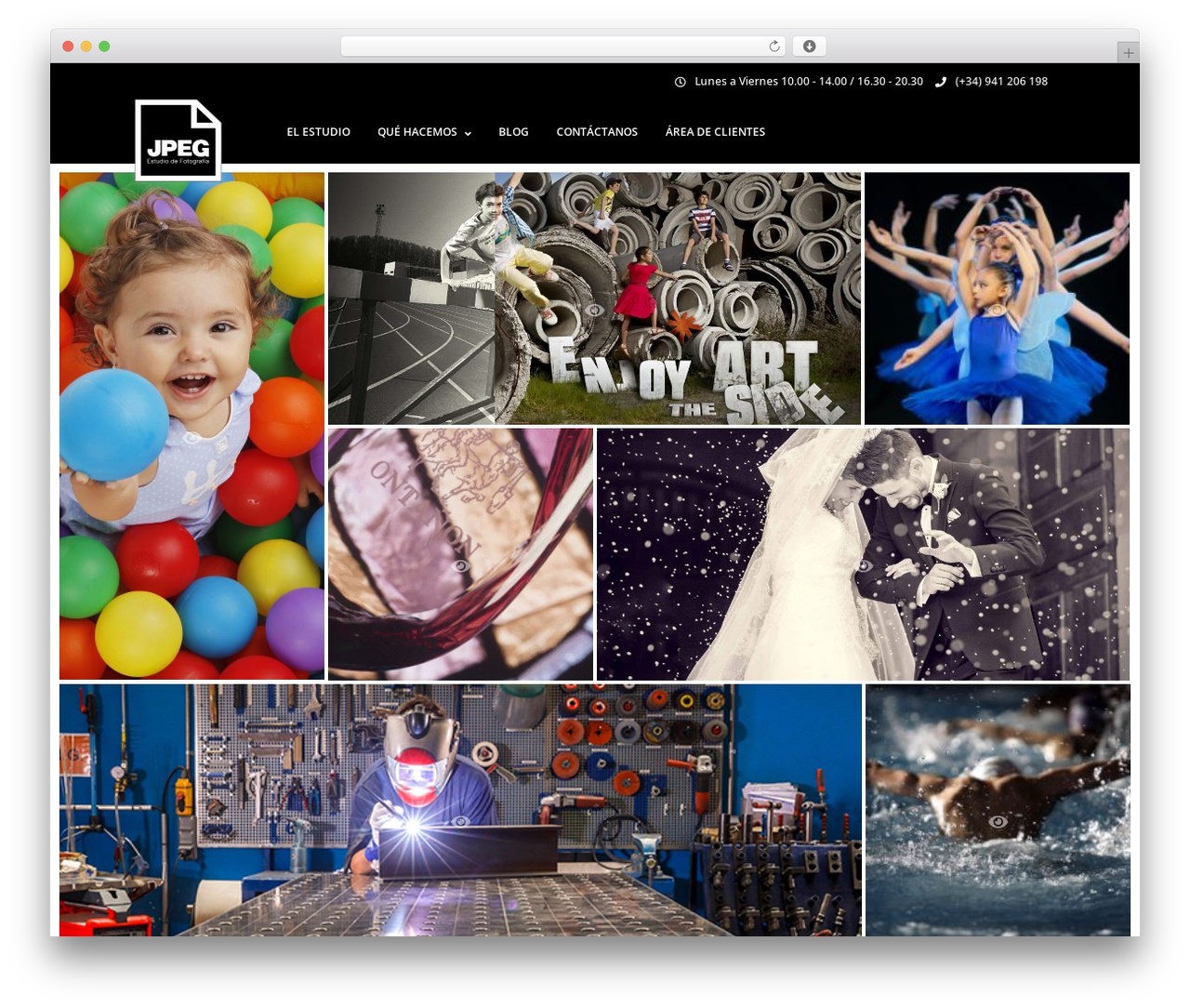 WordPress theme Framed - jpegestudio.com WordPress theme Framed - jpegestudio.com