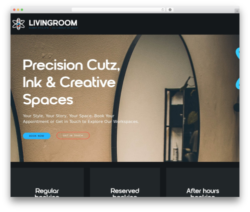 Salon booking plugin pro WordPress plugin - livin-groom.com