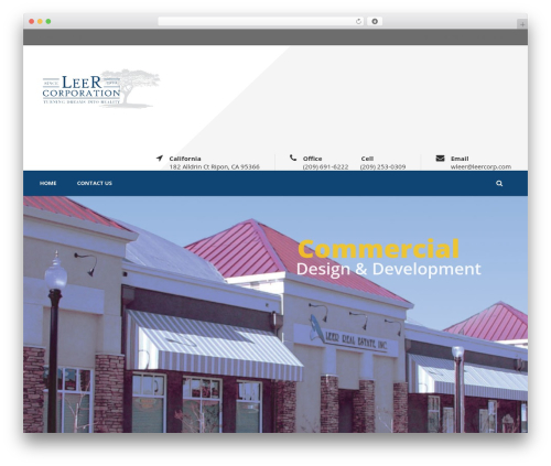 Gdlr project WordPress plugin - leercorp.com
