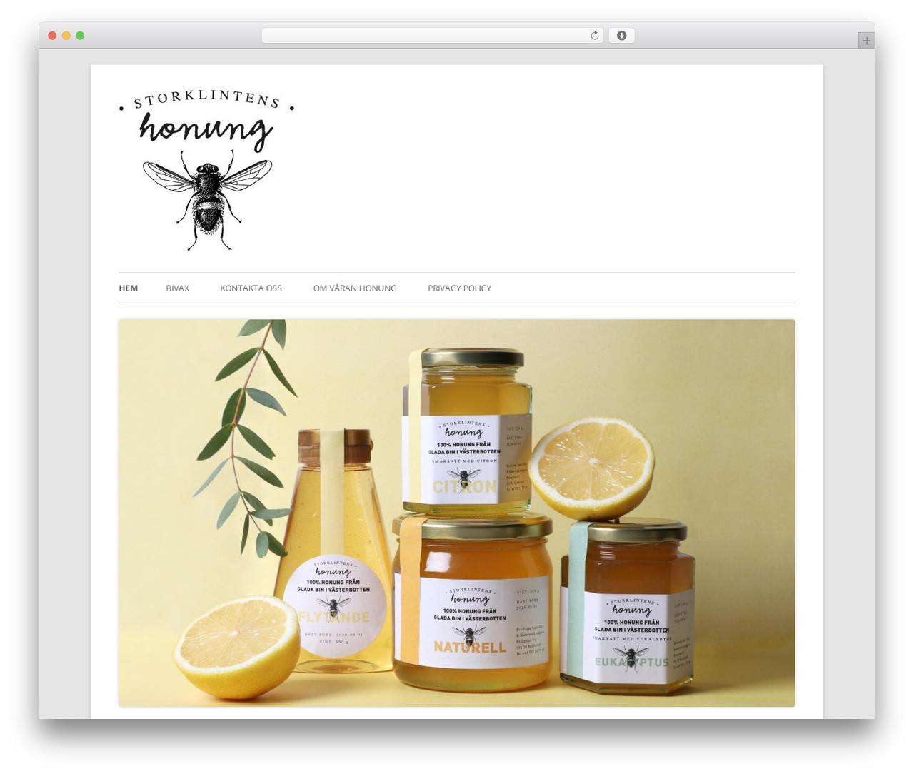 WordPress theme Tiny Framework - storklintenshonung.se WordPress theme Tiny Framework - storklintenshonung.se