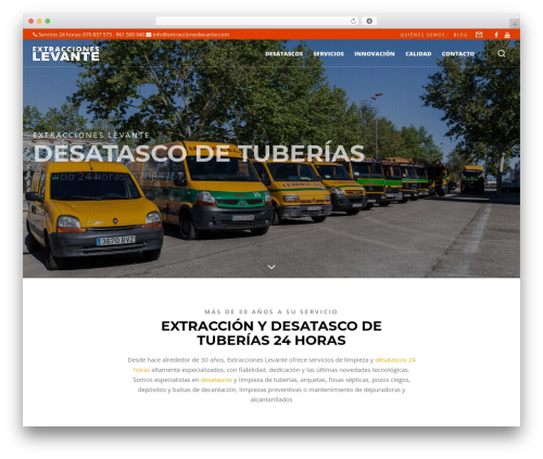 Duplicate page and post WordPress plugin - extraccioneslevante.com