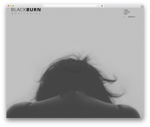 Oxyprops WordPress plugin - blackburnmonitoring.com