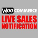 Live sales notification for WooCommerce, Fake sales notification for WooCommerce, Recent sales popup for WooCommerce free WordPress plugin by PI Websolution