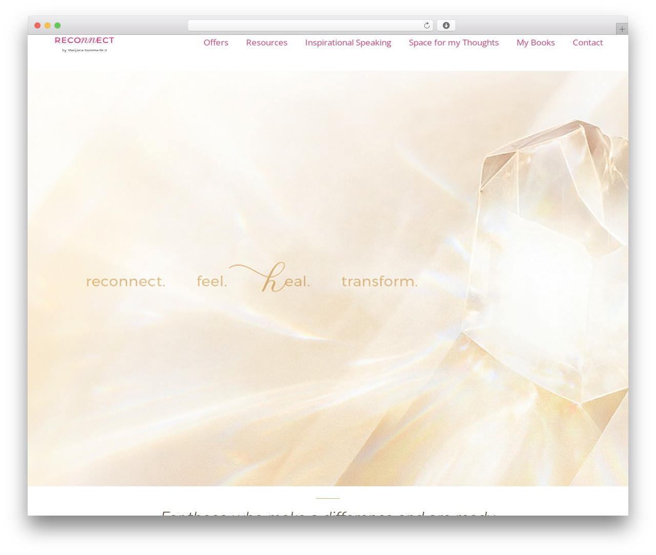 Hello Elementor WordPress theme - reconnect2self.com Hello Elementor WordPress theme - reconnect2self.com