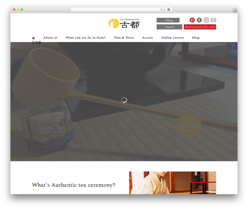 JetB_press_12_TSK top WordPress theme - teaceremony-kyoto.com