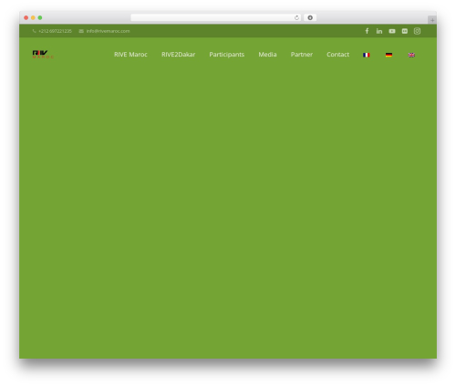 Soon WordPress plugin - rivemaroc.com