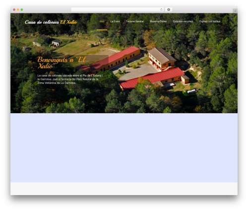 SKT Restaurant Pro best WordPress theme - elxalio.com