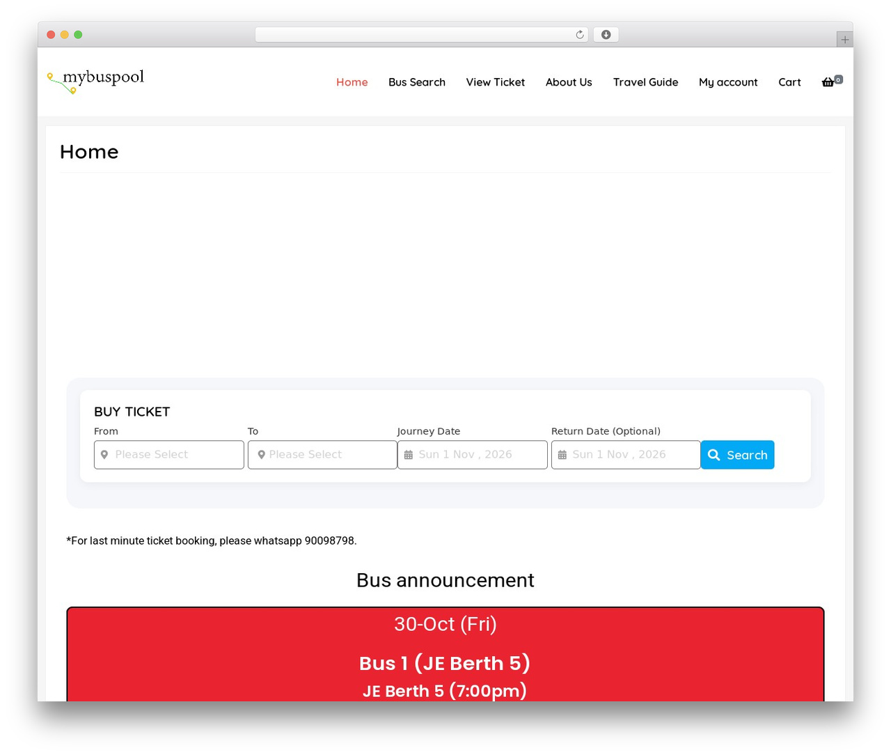 Theme WordPress Bahon - mybuspool.com Theme WordPress Bahon - mybuspool.com