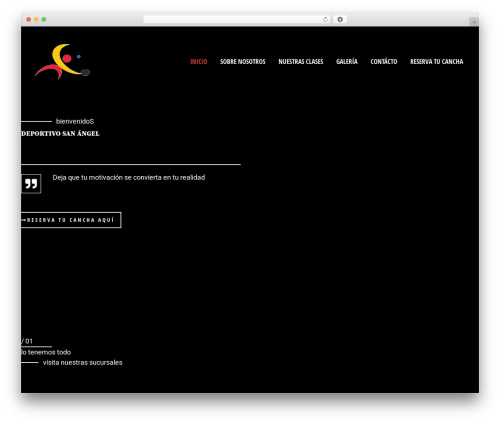 Easy Appointments (easy-appointments) free WordPress plugin - deportivosanangel.com